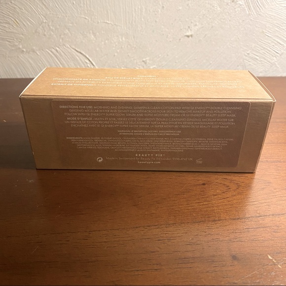 Beauty Pie Ginseng Micellar Cleanser - Picture 9 of 9